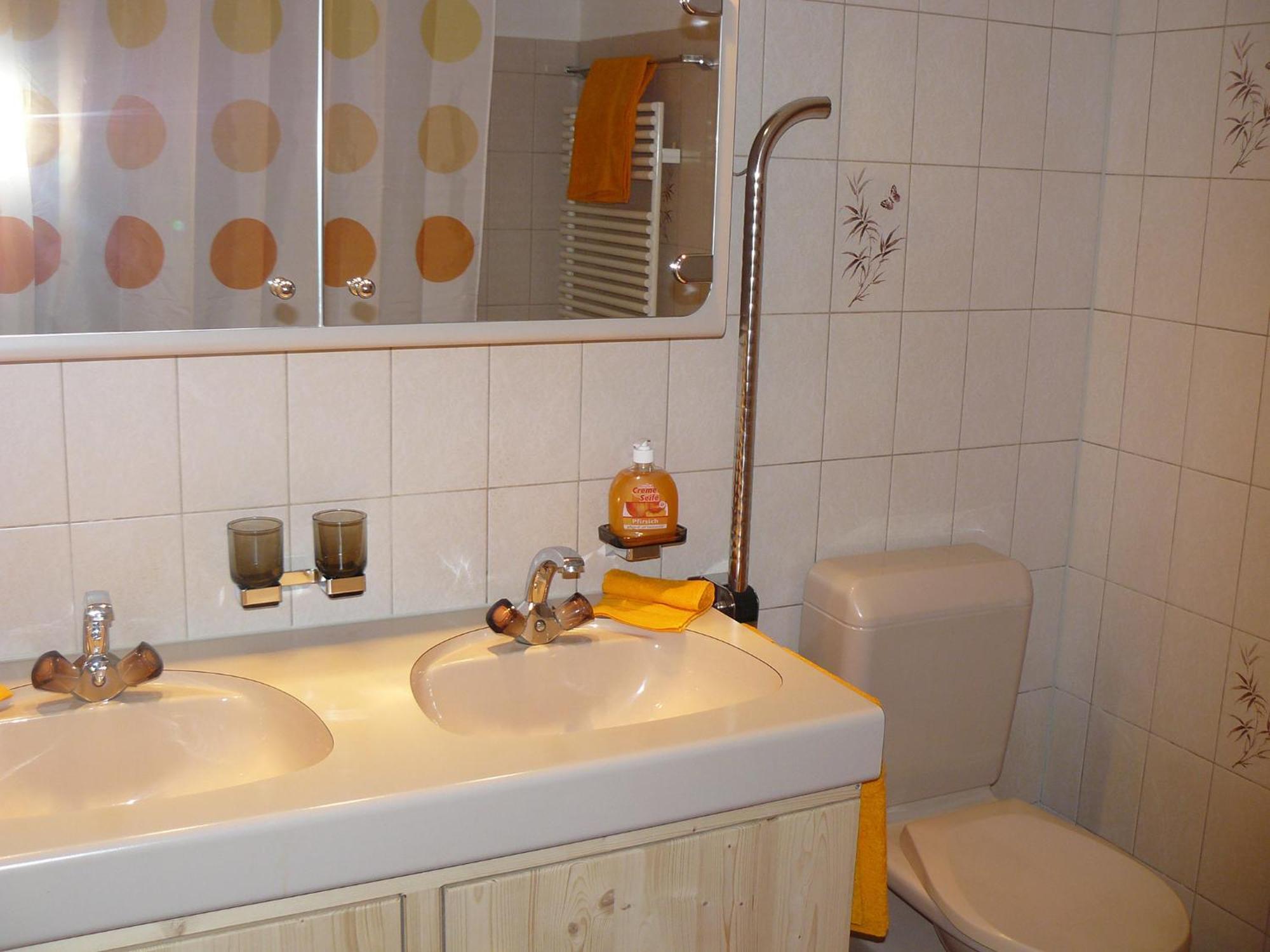 Apartment Lindi Lutschental ภายนอก รูปภาพ